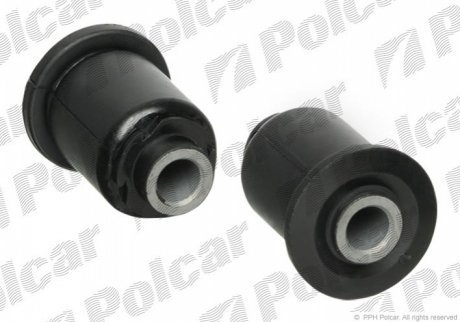 Втулка рычага левый=правый POLCAR S2032063
