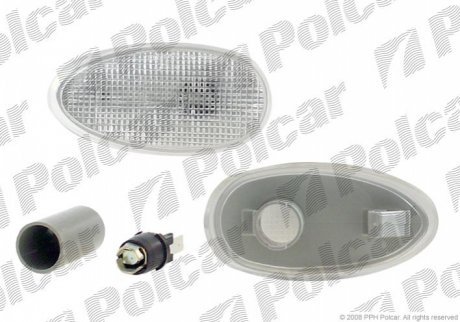 Вказівник повороту бічний POLCAR 5901198E