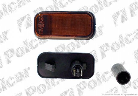 Вказівник повороту бічний POLCAR 5901195E