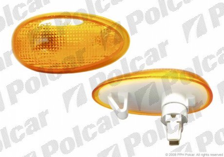 Вказівник повороту бічний POLCAR 5901196E