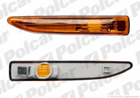 Указатель поворота боковой POLCAR 2023205E
