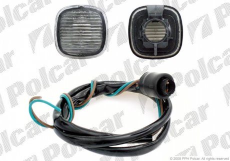 Указатель поворота боковой POLCAR 1326197E