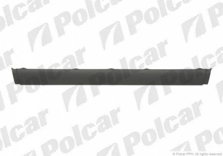 Молдинг бампера серединная POLCAR 906007-7 (фото 1)