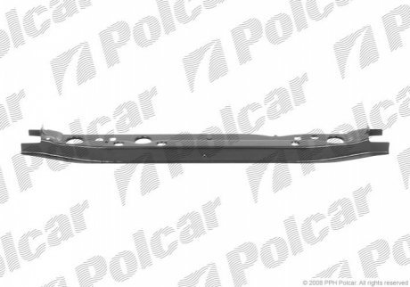 Балка нижняя панели передней POLCAR 810324