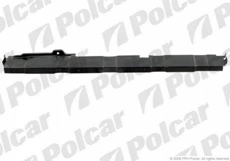 Балка нижняя панели передней POLCAR 692024