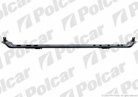 Балка нижняя панели передней POLCAR 301724