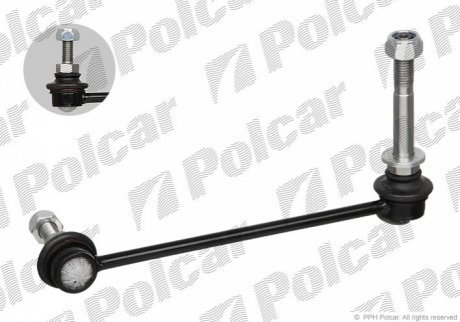 Стійка стабилизатора правый POLCAR PO-108 (фото 1)