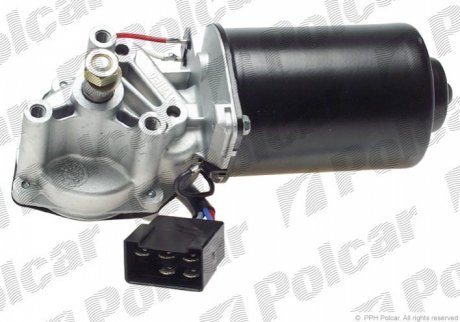 Моторчик стеклоочистителя POLCAR 5012SWP1 (фото 1)