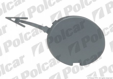 Заглушка крюка буксировки POLCAR 32D107-9