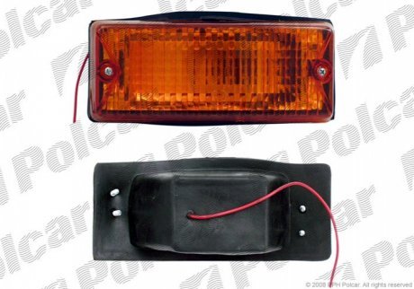 Указатель поворота передний POLCAR 505119