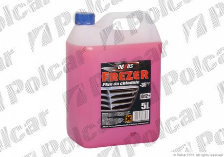 Жидкость для радиаторов POLCAR 99PCH5G12N