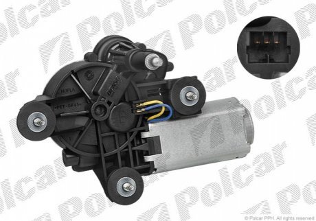 Моторчик стеклоочистителя POLCAR 3035SWT1