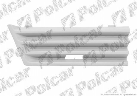 Заглушка крюка буксировки POLCAR 50150717 (фото 1)