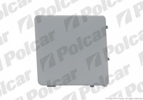 Заглушка крюка буксировки POLCAR 500396-9