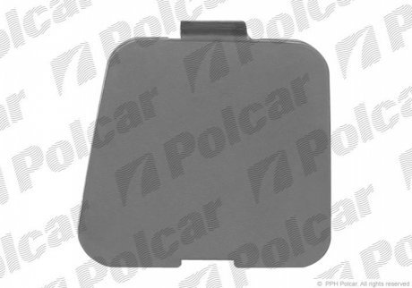 Заглушка крюка буксировки POLCAR 23010710 (фото 1)
