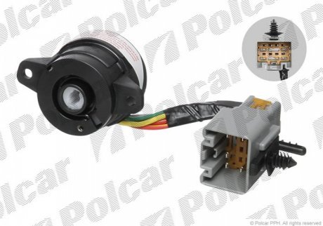 Ковпачок замку запалювання POLCAR 3217Z-90