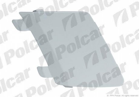 Заглушка крюка буксировки POLCAR 9556079