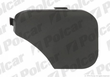 Заглушка крюка буксировки POLCAR 3237079