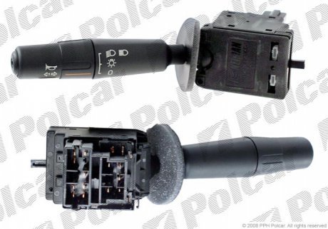 Переключатель групповой POLCAR 5706PZS1A