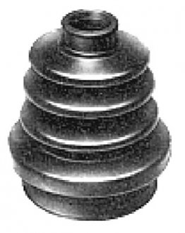 Пыльник, приводной вал Metalcaucho 01490