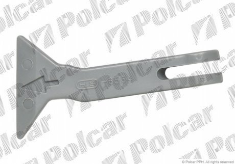 Ручка открывания капота POLCAR 502605-8