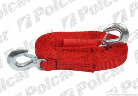 Буксирный канат - лента POLCAR 99LH004E
