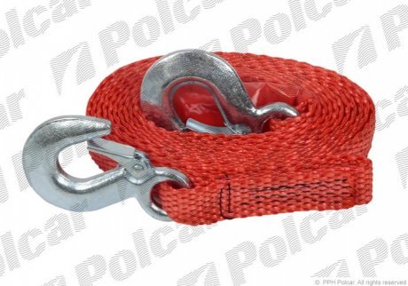 Буксирный канат - лента POLCAR 99LH002E