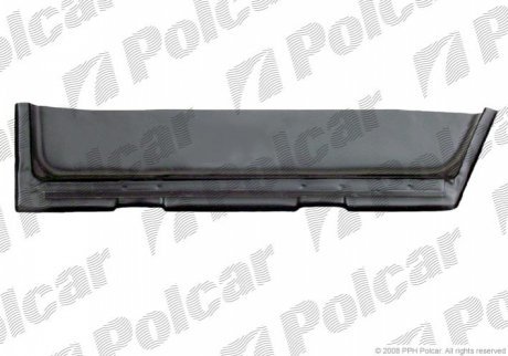Ремкомплект двери левый POLCAR 50614011
