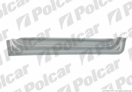 Ремкомплект двери левый POLCAR 50654013