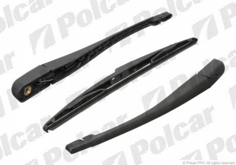 Рычаг стеклоочистителя POLCAR 5723RWT2