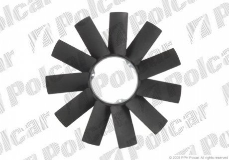 Крыльчатка вентилятора POLCAR 200023F7 (фото 1)