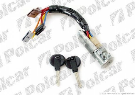 Замок зажигания компл. POLCAR 5790Z05A
