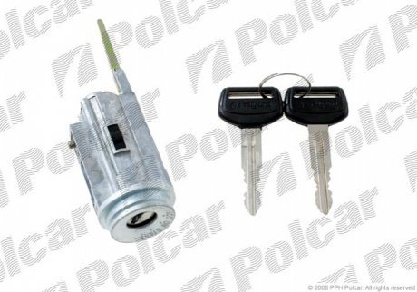 Вкладыш замка зажигания POLCAR 8122Z05