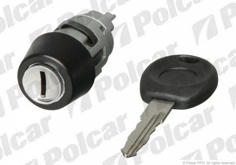 Вкладыш замка зажигания POLCAR 9546Z05