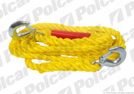 Буксирный канат - шнур POLCAR 99LH008E
