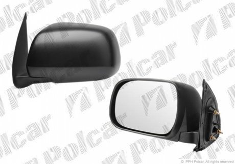 Зеркало внешнее правый POLCAR 819252-M