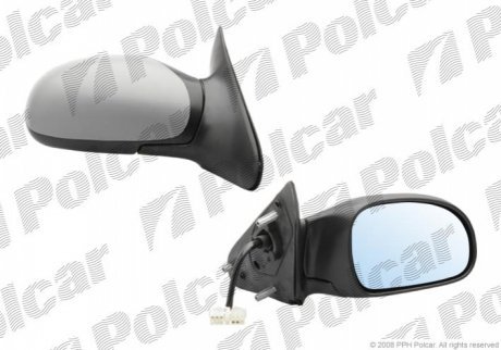 Зеркало внешнее правый POLCAR 5747525M