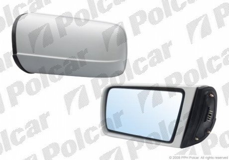 Зеркало внешнее правый POLCAR 5002524M (фото 1)