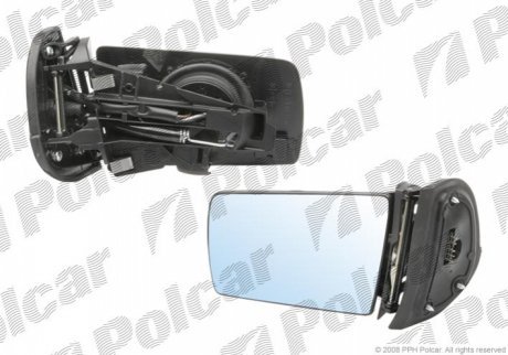 Зеркало внешнее правый POLCAR 5002523M (фото 1)