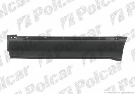 Обшивка боковини лівий POLCAR 60418381
