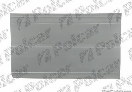 Обшивка боковины левый POLCAR 50628325 (фото 1)
