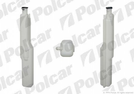 Компенсационный бачок POLCAR 5265ZB-1