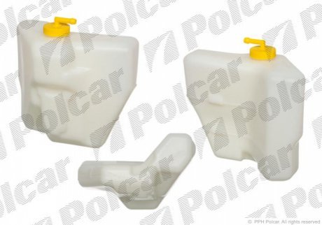 Компенсационный бачок POLCAR 3836ZB-1