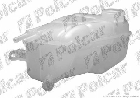 Компенсационный бачок POLCAR 3201ZB-1 (фото 1)