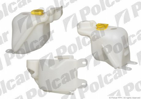 Компенсационный бачок POLCAR 2405ZB-2