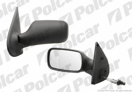 Зеркало внешнее левый POLCAR 3005513E