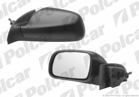 Зеркало внешнее левый POLCAR 5710511M