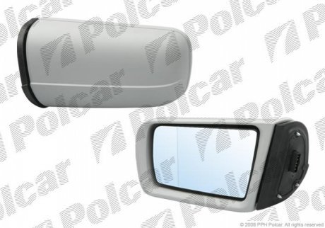 Зеркало внешнее левый POLCAR 5002518M (фото 1)