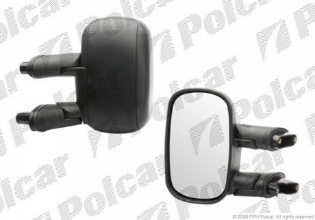 Зеркало внешнее правый POLCAR 304052M (фото 1)