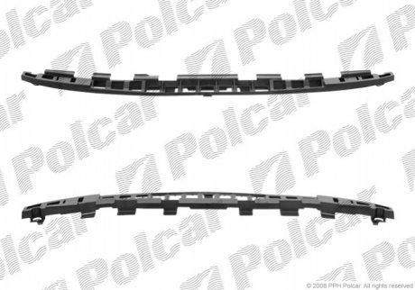 Защита бампера нижняя POLCAR 60013415